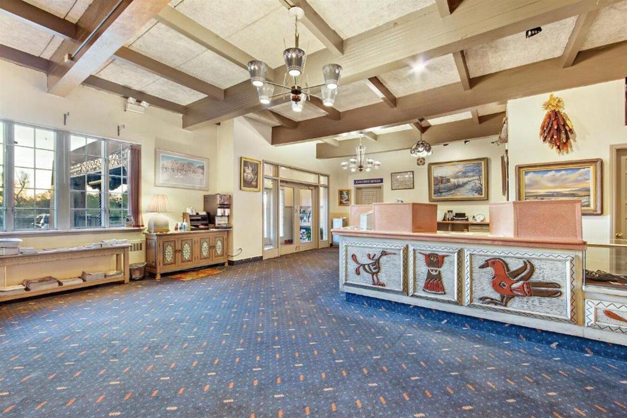 Kachina Lodge Resort And Meeting Center تاوس المظهر الخارجي الصورة