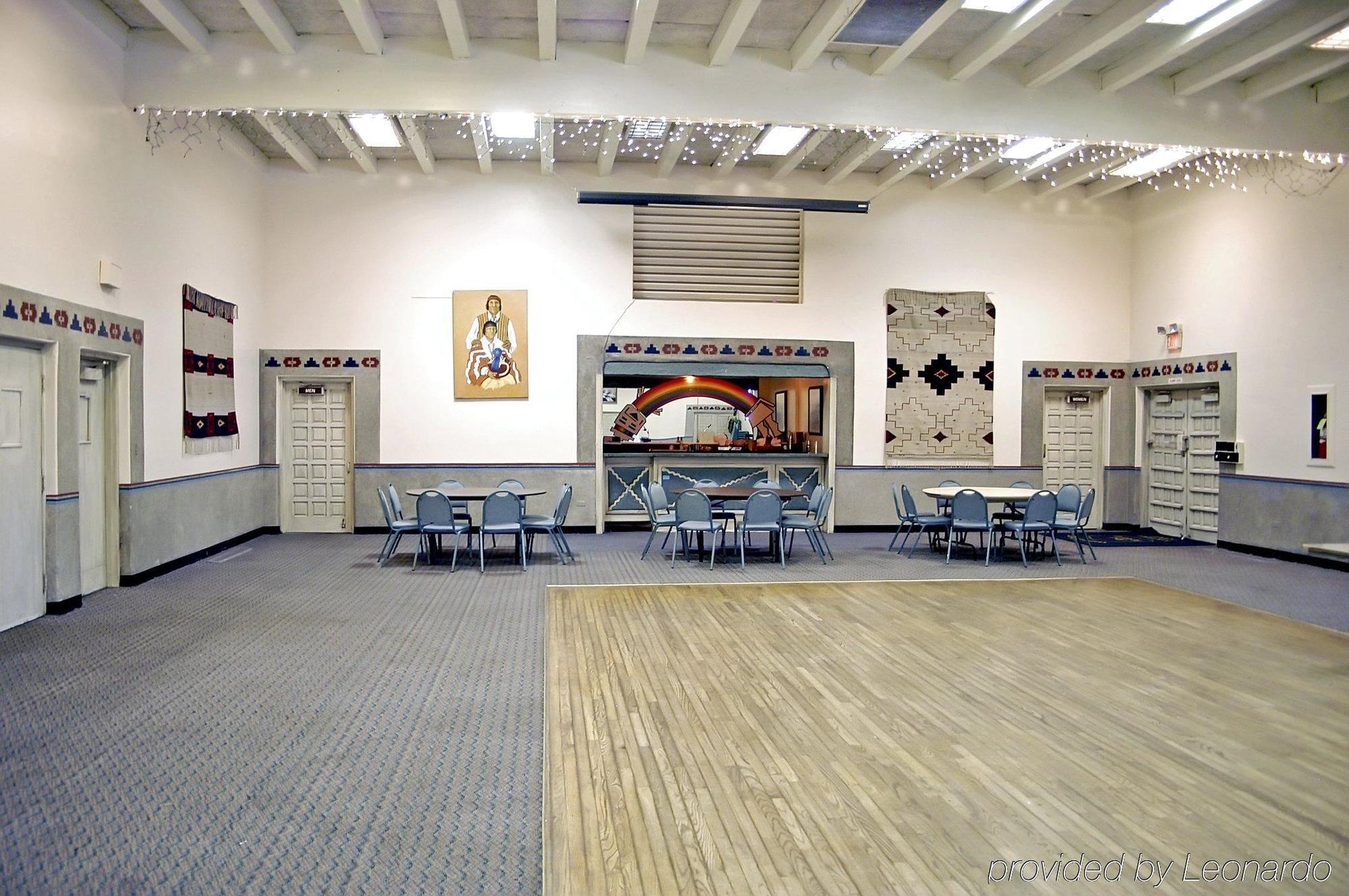 Kachina Lodge Resort And Meeting Center تاوس المرافق الصورة