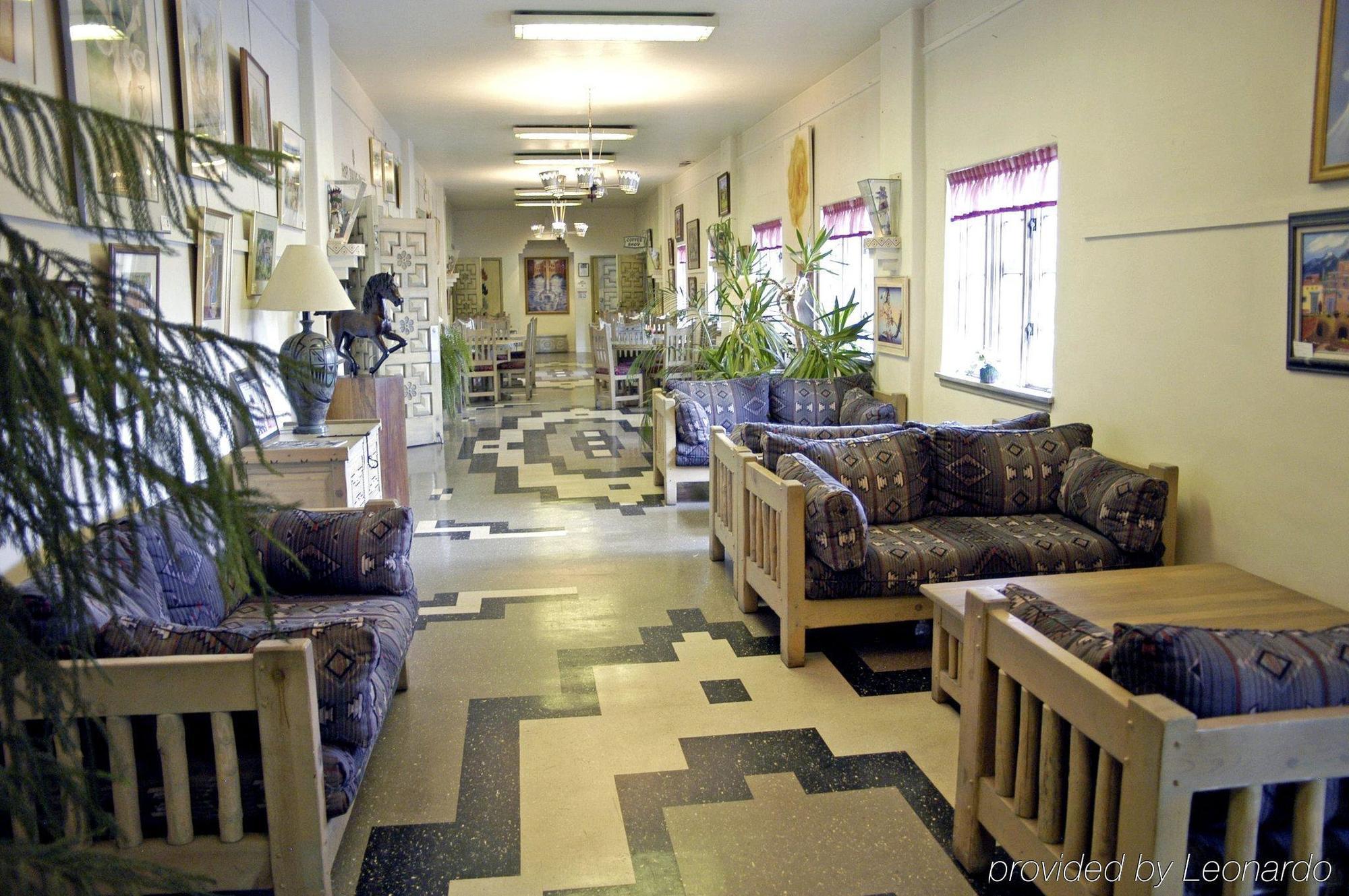 Kachina Lodge Resort And Meeting Center تاوس المطعم الصورة