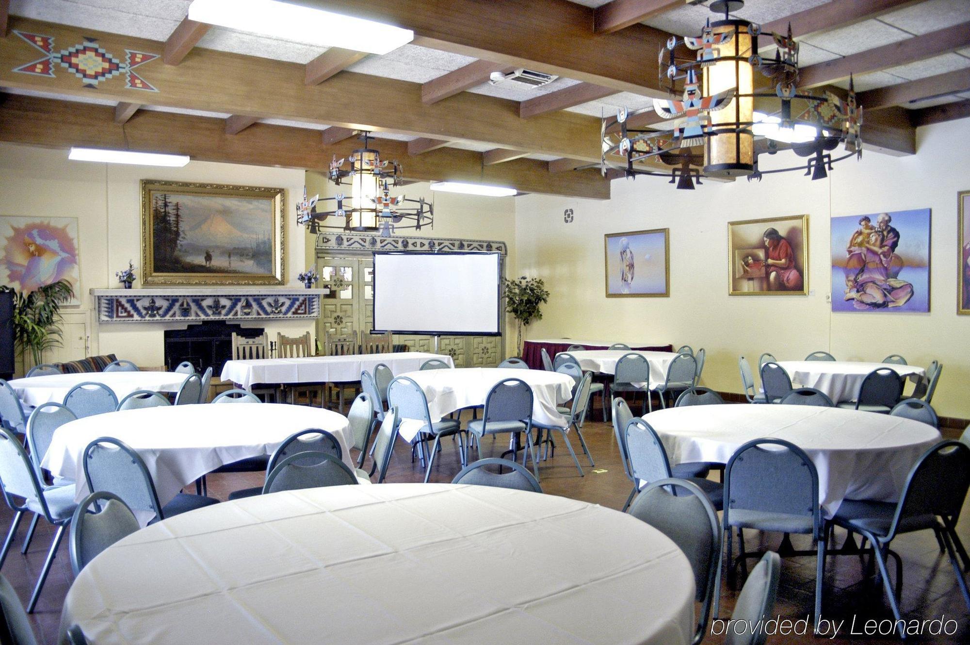 Kachina Lodge Resort And Meeting Center تاوس المرافق الصورة