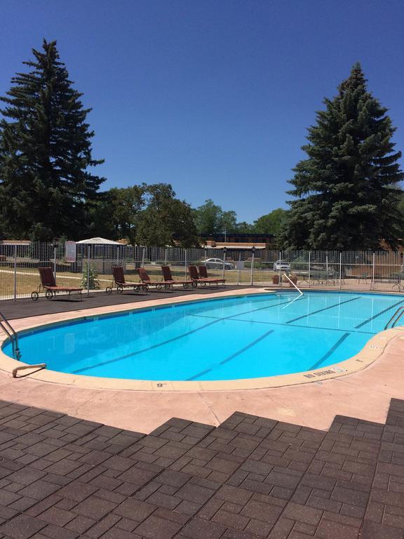 Kachina Lodge Resort And Meeting Center تاوس المظهر الخارجي الصورة