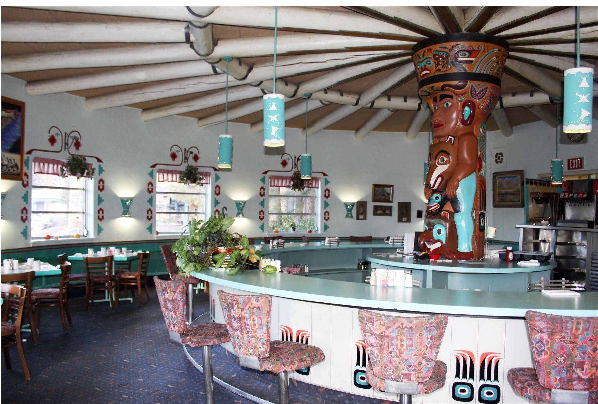 Kachina Lodge Resort And Meeting Center تاوس المظهر الخارجي الصورة