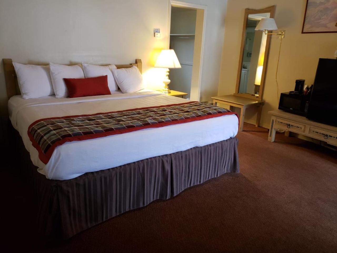 Kachina Lodge Resort And Meeting Center تاوس المظهر الخارجي الصورة