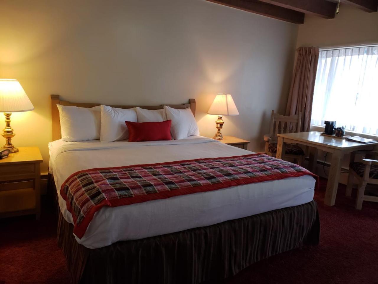 Kachina Lodge Resort And Meeting Center تاوس المظهر الخارجي الصورة