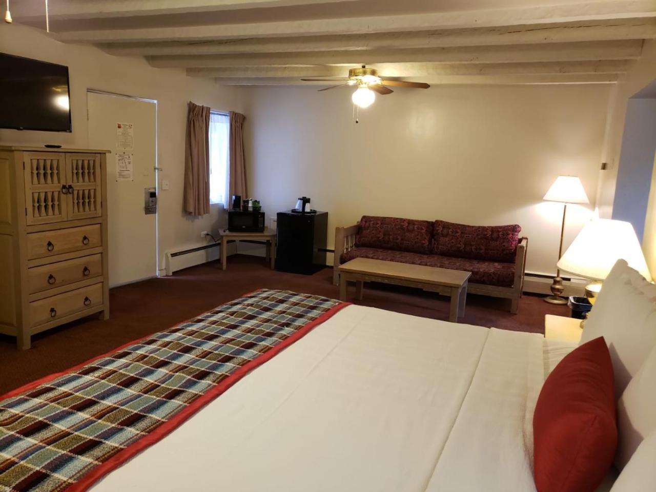 Kachina Lodge Resort And Meeting Center تاوس المظهر الخارجي الصورة