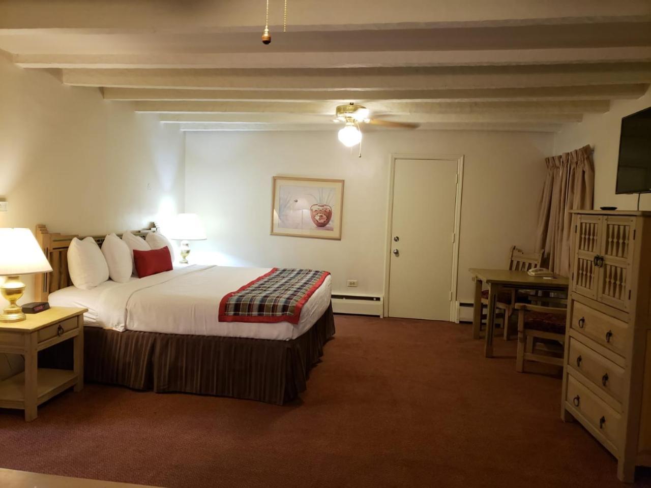 Kachina Lodge Resort And Meeting Center تاوس المظهر الخارجي الصورة