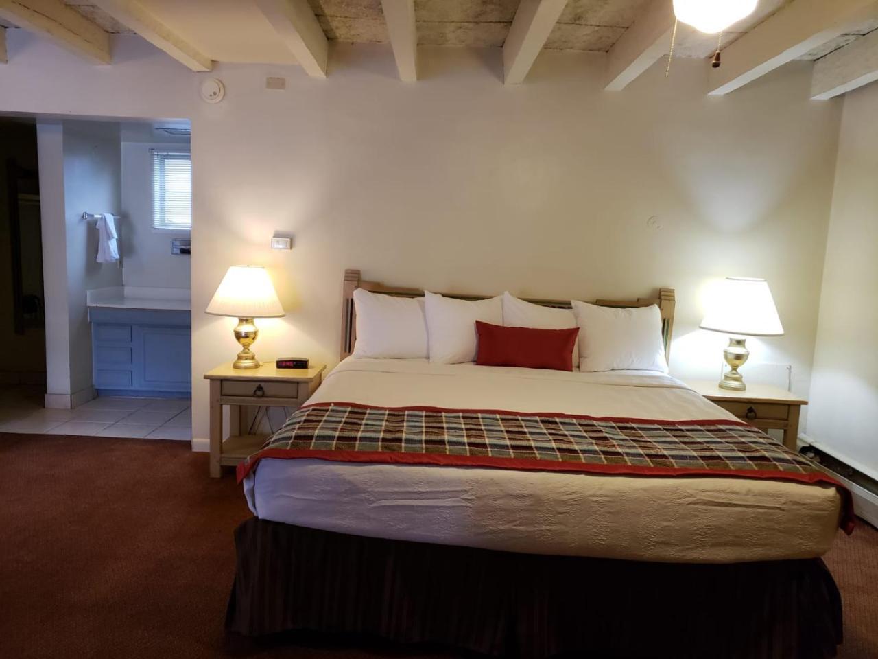 Kachina Lodge Resort And Meeting Center تاوس المظهر الخارجي الصورة