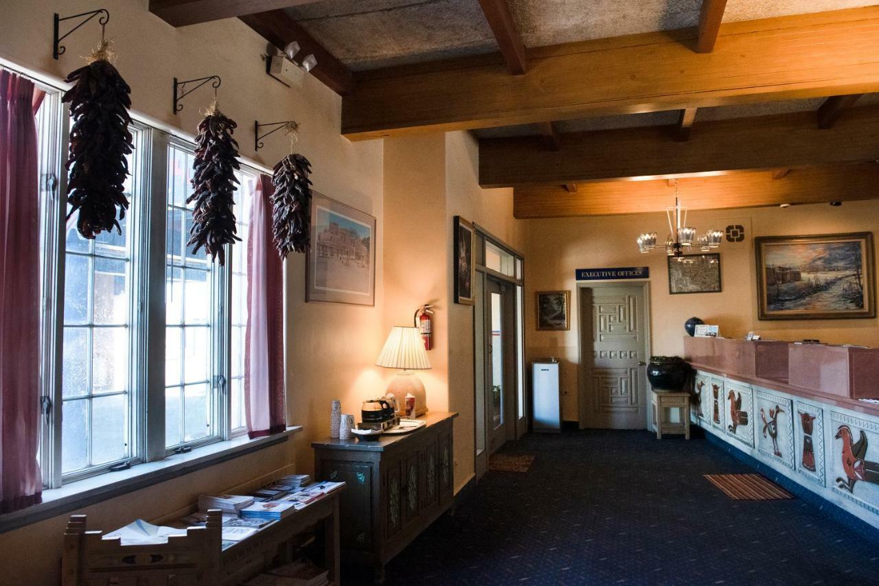 Kachina Lodge Resort And Meeting Center تاوس المظهر الخارجي الصورة