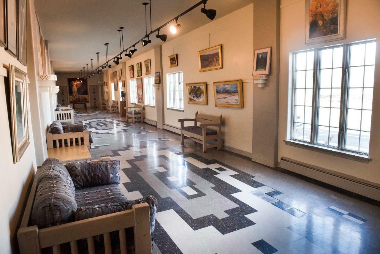 Kachina Lodge Resort And Meeting Center تاوس المظهر الخارجي الصورة
