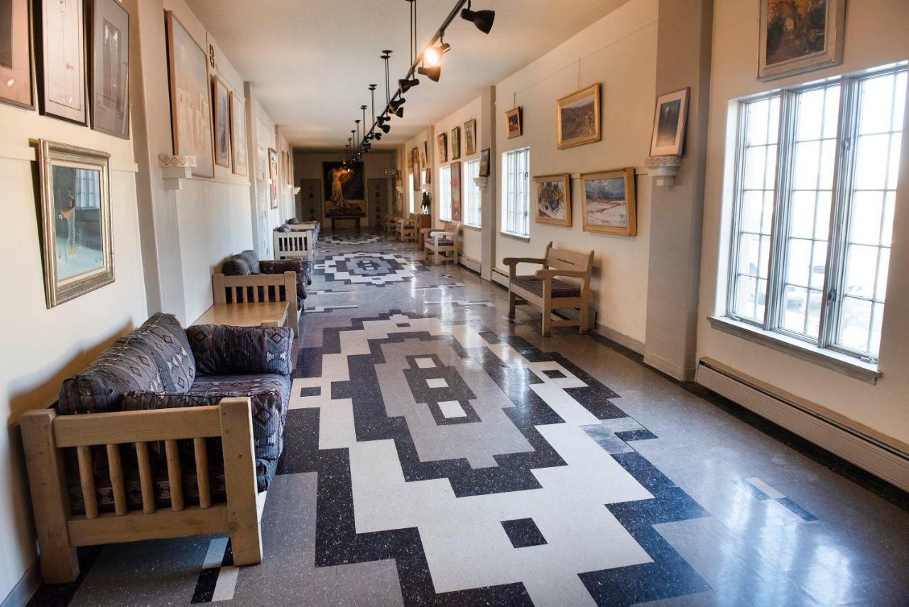 Kachina Lodge Resort And Meeting Center تاوس المظهر الخارجي الصورة