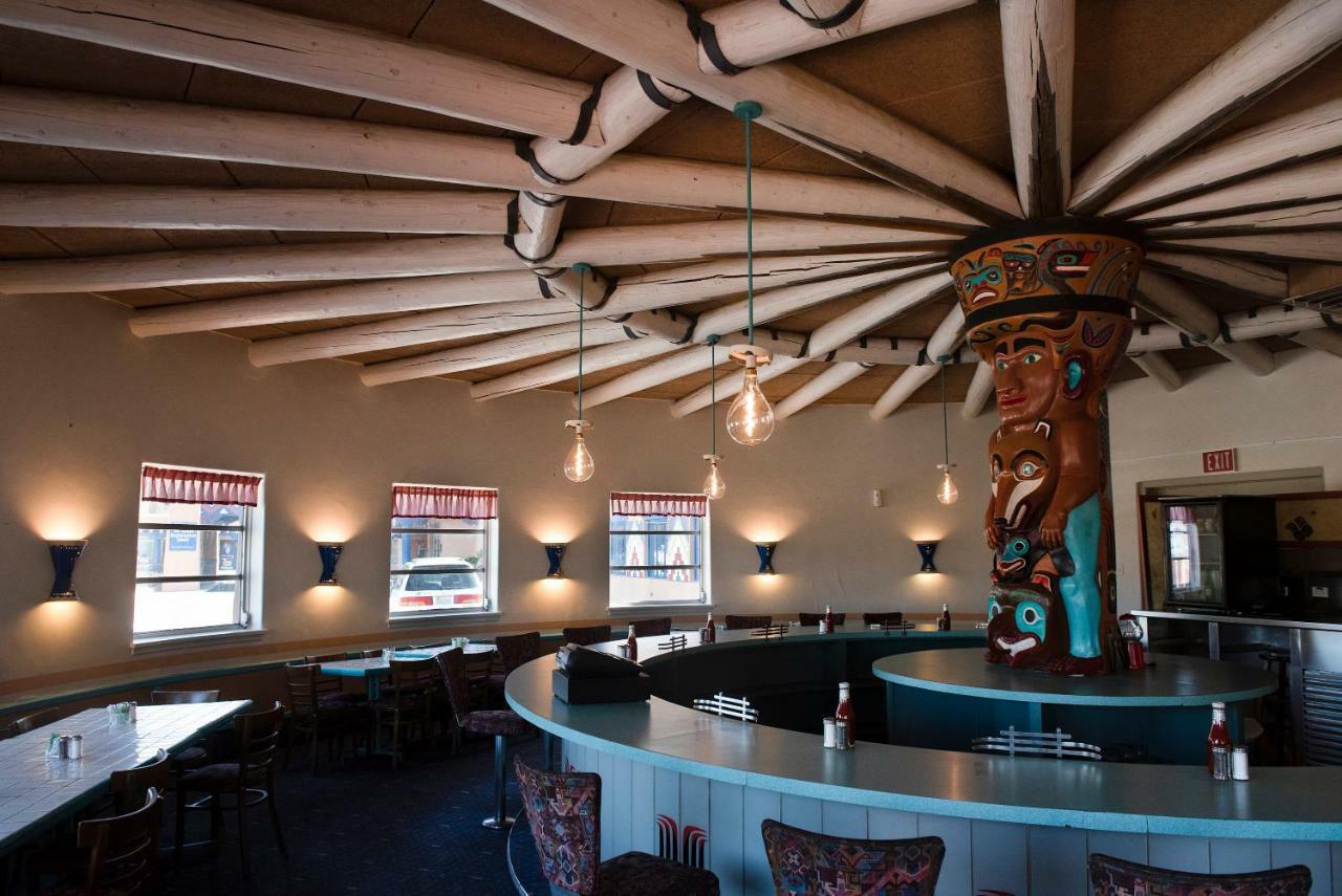 Kachina Lodge Resort And Meeting Center تاوس المظهر الخارجي الصورة