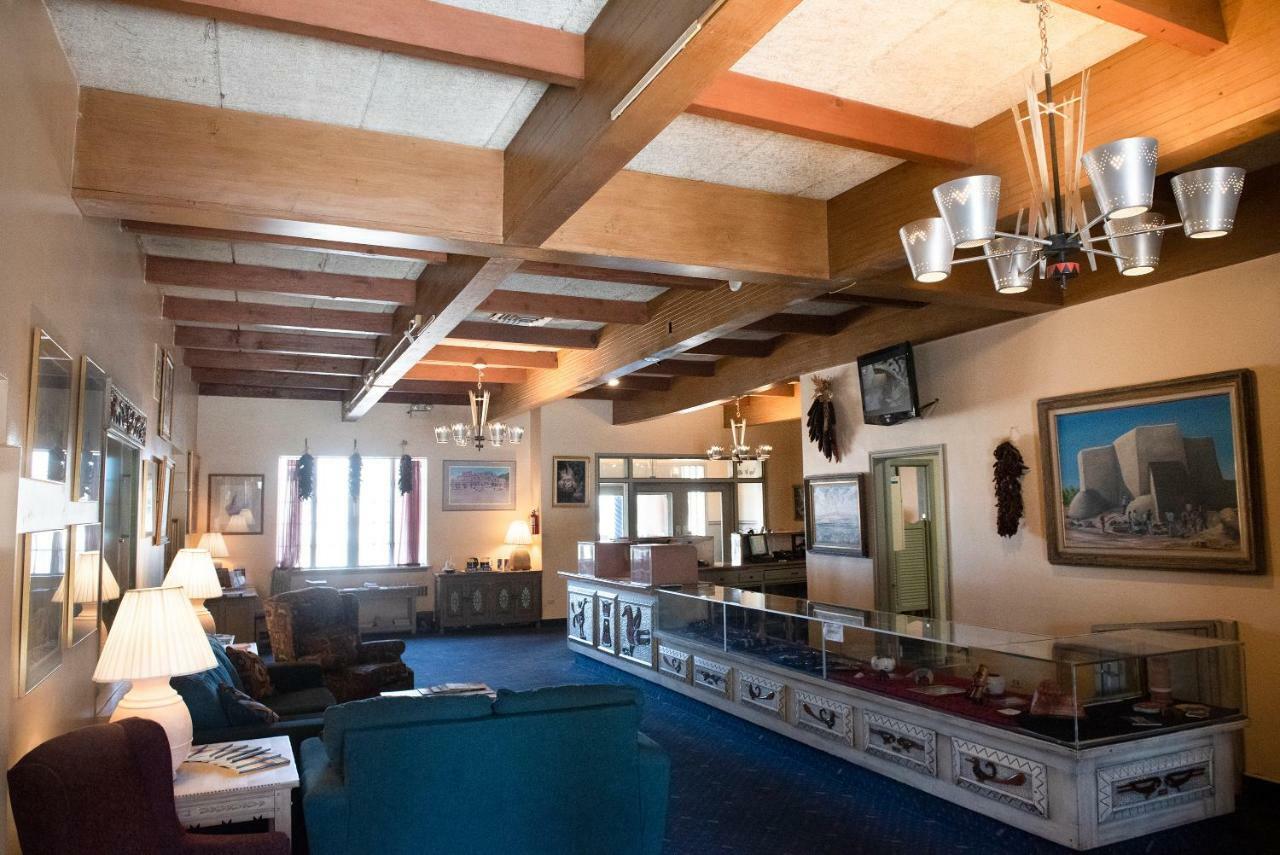 Kachina Lodge Resort And Meeting Center تاوس المظهر الخارجي الصورة