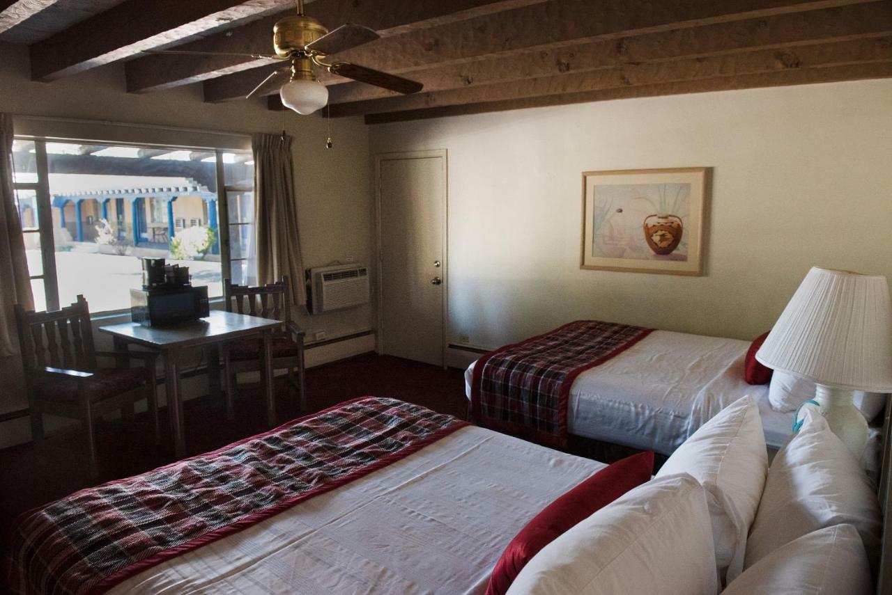 Kachina Lodge Resort And Meeting Center تاوس المظهر الخارجي الصورة