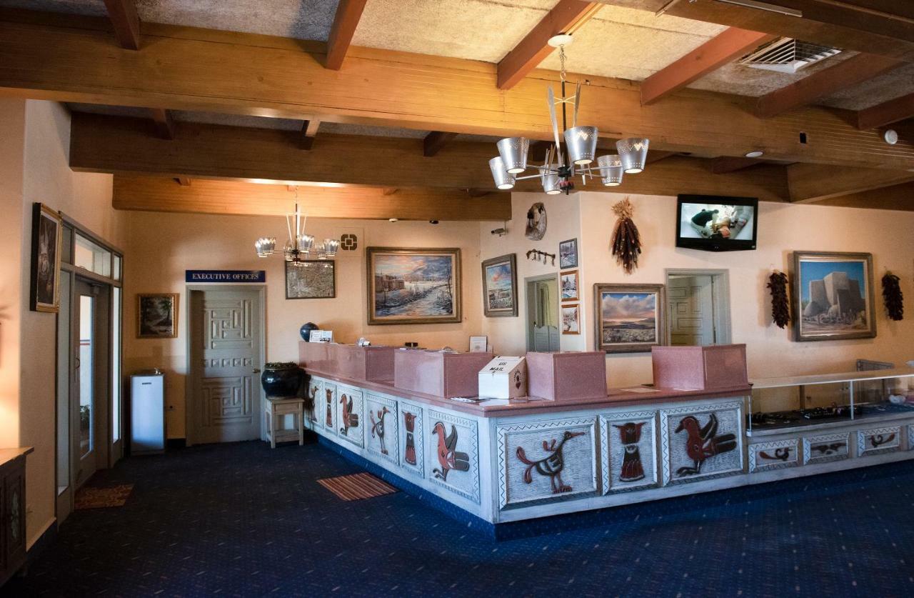Kachina Lodge Resort And Meeting Center تاوس المظهر الخارجي الصورة