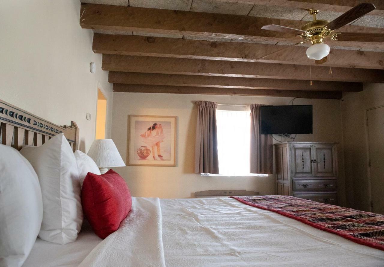 Kachina Lodge Resort And Meeting Center تاوس المظهر الخارجي الصورة