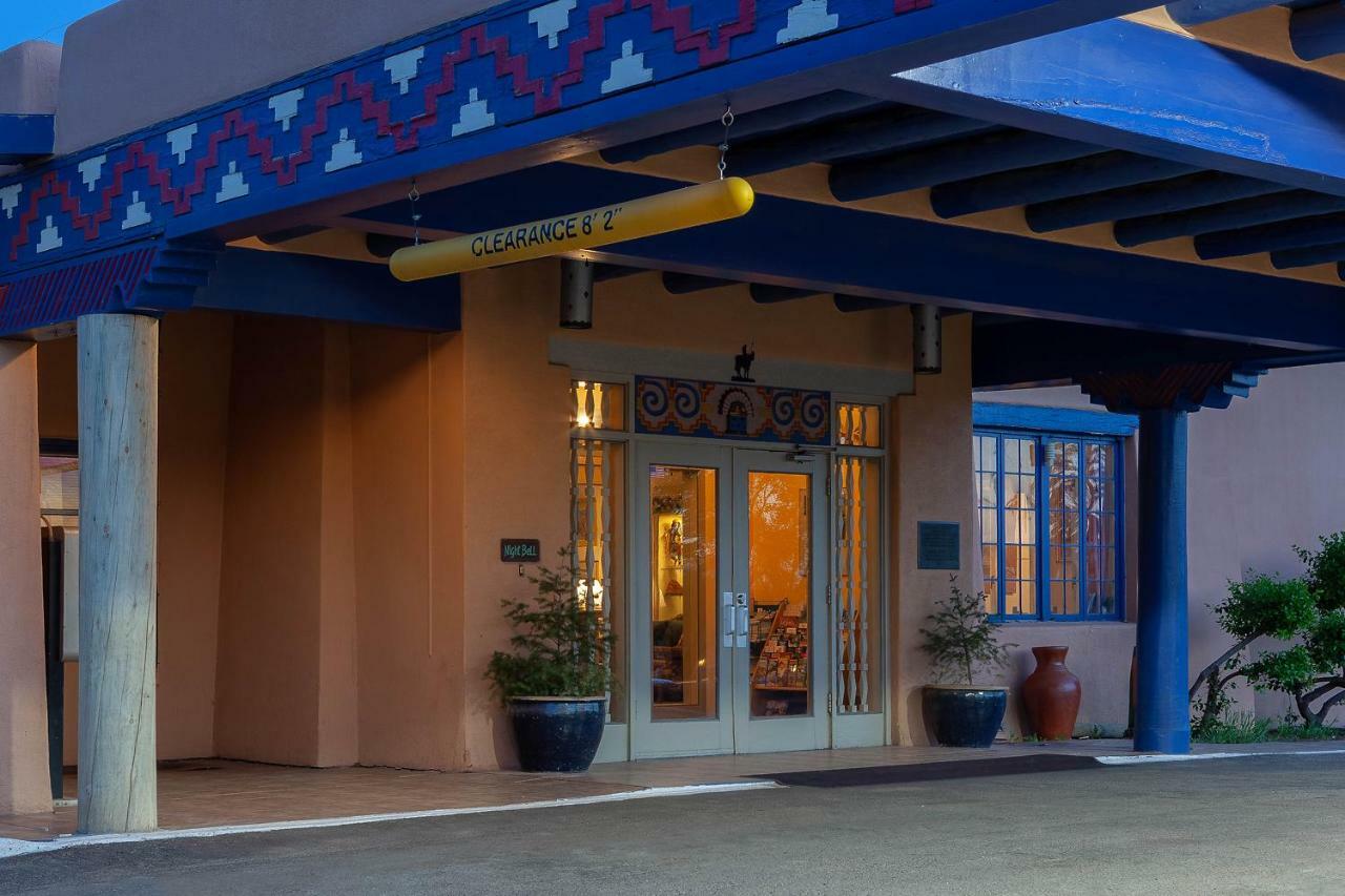 Kachina Lodge Resort And Meeting Center تاوس المظهر الخارجي الصورة