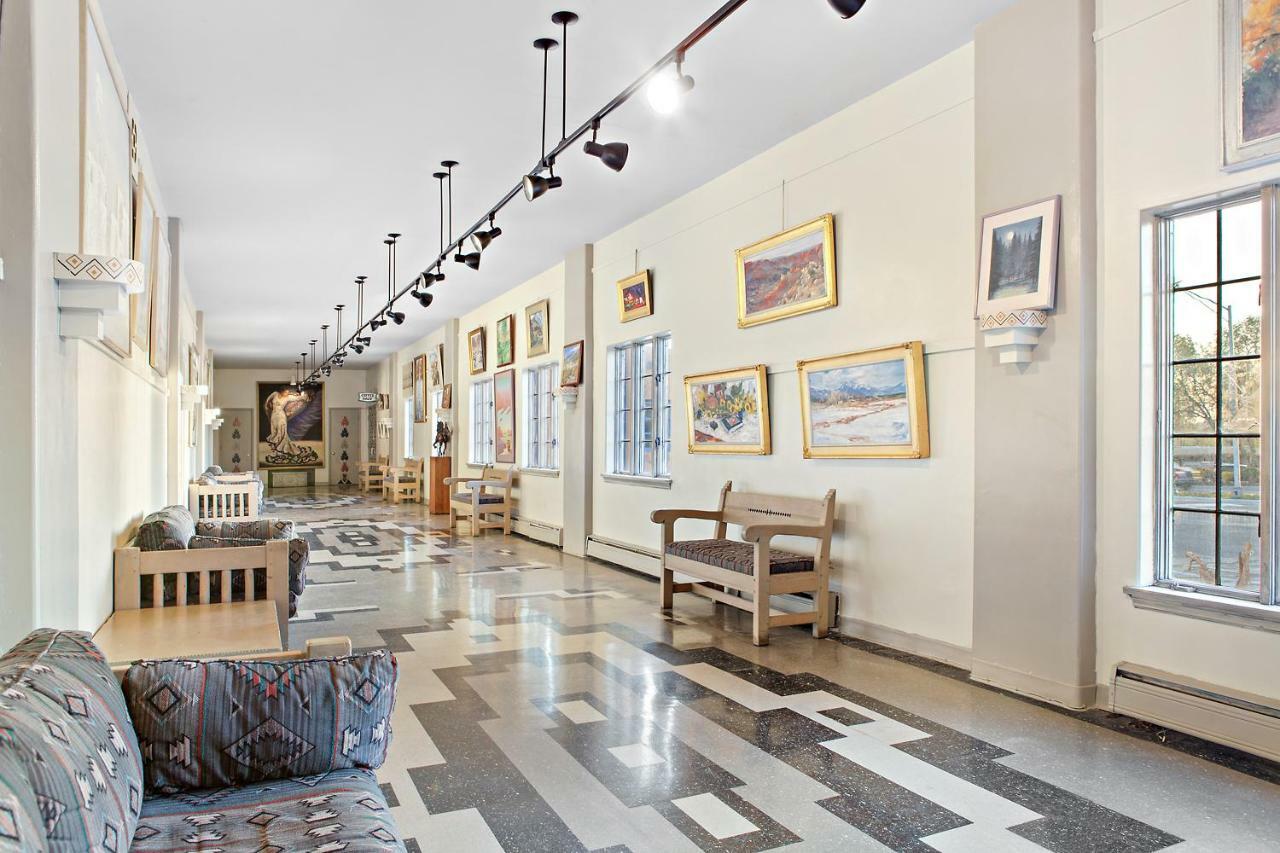 Kachina Lodge Resort And Meeting Center تاوس المظهر الخارجي الصورة