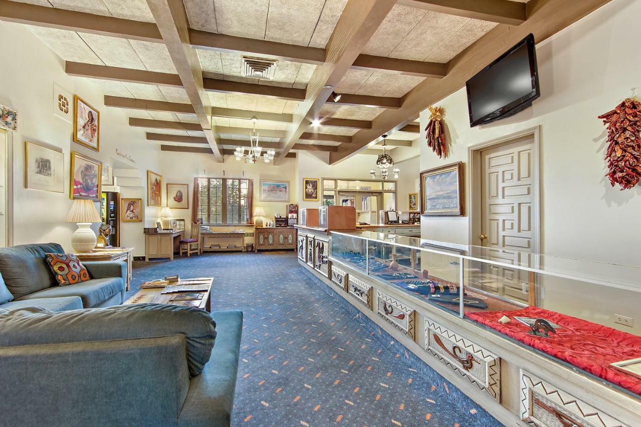 Kachina Lodge Resort And Meeting Center تاوس المظهر الخارجي الصورة