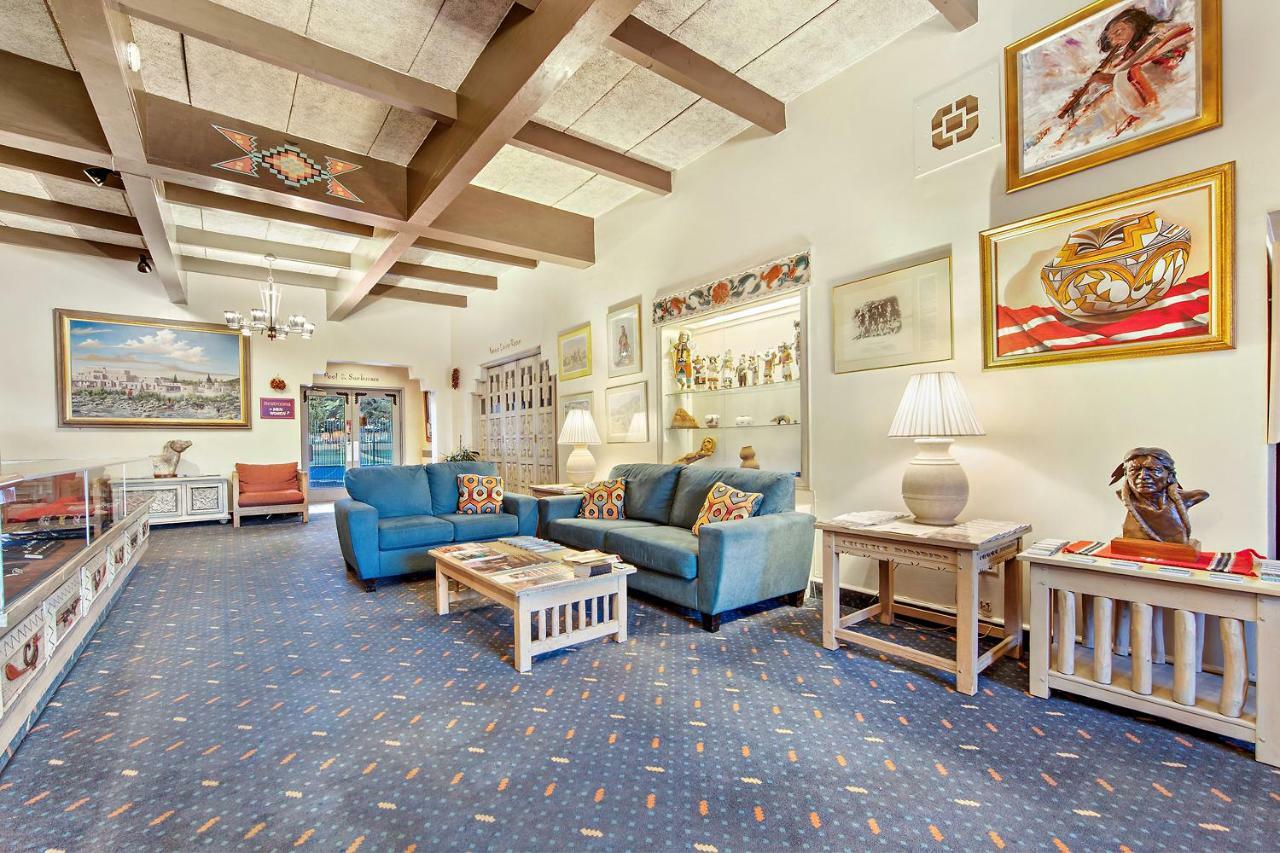 Kachina Lodge Resort And Meeting Center تاوس المظهر الخارجي الصورة